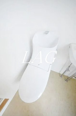 【トイレ】 | ニシオギソウ | トイレです。