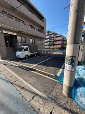 【外観】 | サクシード上池台 | 外観は落ち着いています