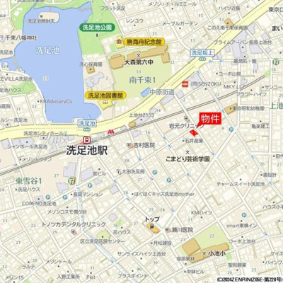 【地図】 | レジデンシア・フミ