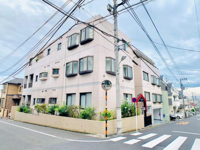 【外観】 | レジデンシア・フミ | 落ち着いた雰囲気の外観です