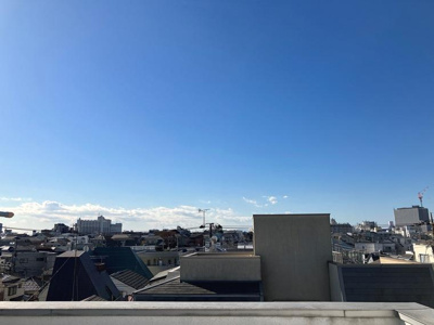 【展望】 | 緑が丘戸建