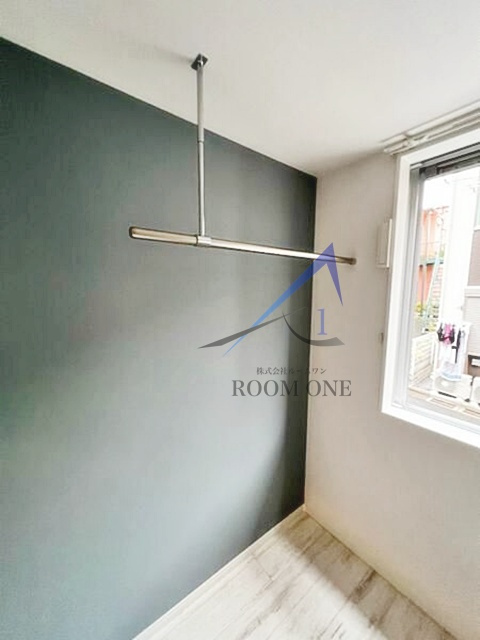 クロス上板橋の寝室|寝室です。