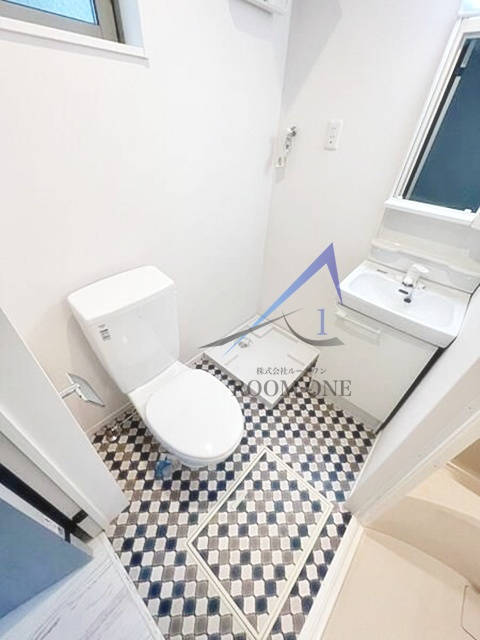 クロス上板橋の内装|内装です。