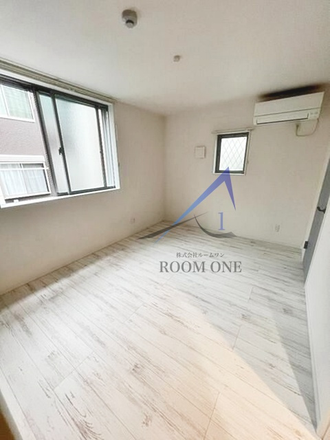 クロス上板橋の居間・リビング|洋室のお部屋です。