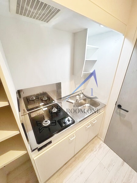 クロス上板橋のキッチン|キッチンです。