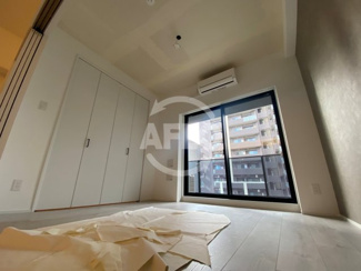 【寝室】 | GLAM　STELLA松屋町　中央小学校区 | GLAM　STELLA松屋町　寝室