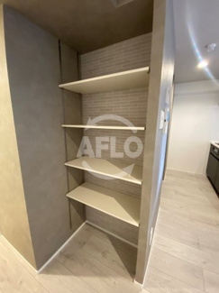 【収納】 | GLAM　STELLA松屋町　中央小学校区 | GLAM　STELLA松屋町　収納