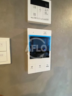 【セキュリティ】 | GLAM　STELLA松屋町　中央小学校区 | GLAM　STELLA松屋町　モニター付きインターホン