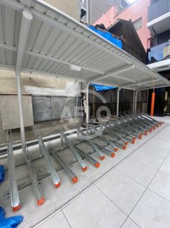 【その他共用部分】 | GLAM　STELLA松屋町　中央小学校区 | GLAM　STELLA松屋町　駐輪場