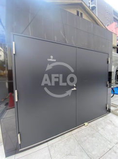 【その他共用部分】 | GLAM　STELLA松屋町　中央小学校区 | GLAM　STELLA松屋町　敷地内ゴミ置き場