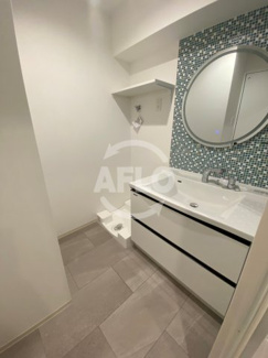 【洗面所】 | GLAM　STELLA松屋町　中央小学校区 | GLAM　STELLA松屋町　洗面所