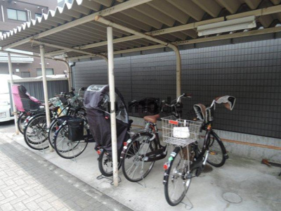 【その他共用部分】 | エスポワール新中条