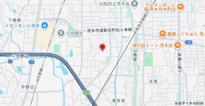 【地図】 | エスポワール新中条