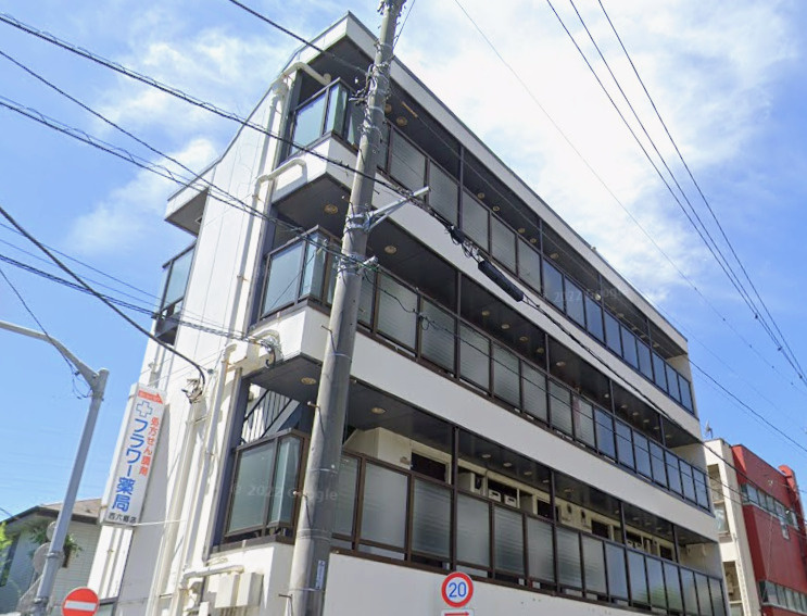 大田区西六郷1丁目のマンションの画像