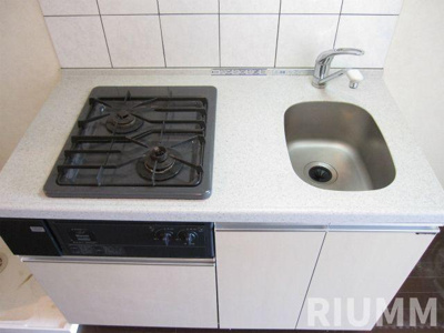 【キッチン】 | プレール・ドゥーク東京ベイ