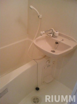 【浴室】 | プレール・ドゥーク東京ベイ