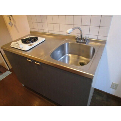 【キッチン】 | めぞん十刻