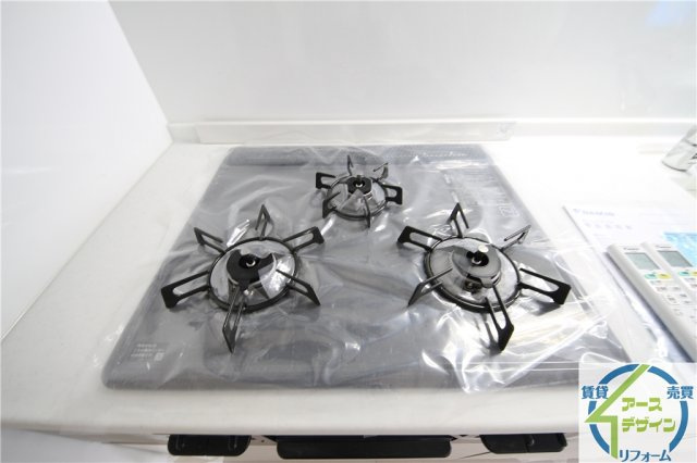 ラムール東二見のキッチン