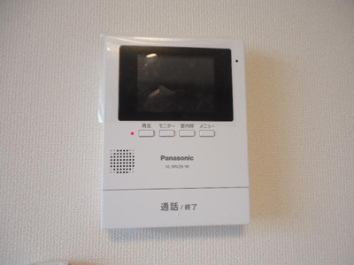 【セキュリティ】 | アリエル | カメラ付インターホン