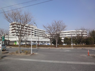 【周辺】 | アリエル | 社会福祉法人恩賜財団済生会支部埼玉県済生会栗橋病院まで1,089ｍ