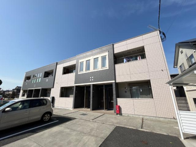 【駐車場】 | アリエル | 外観写真（昼）