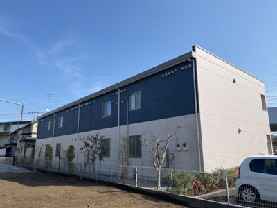 【外観】 | アリエル | 外観写真（昼）