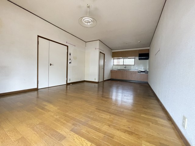 【居間・リビング】
