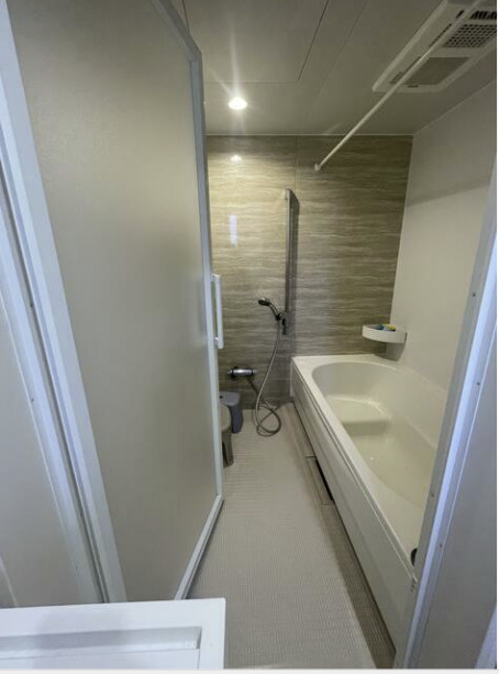 下高井戸4丁目戸建の浴室