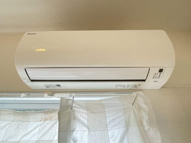 エヴァグリーンの設備|※エアコンは残置物となります。