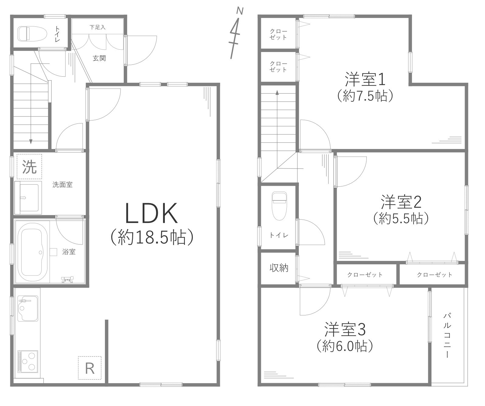 横浜市戸塚区戸塚町戸建③