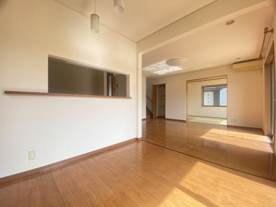 【居間・リビング】 | 羽鳥野3丁目戸建