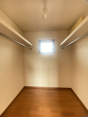 【収納】 | 羽鳥野3丁目戸建 | 大型WIC