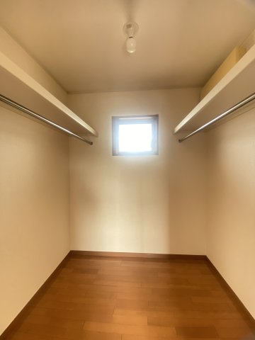 【収納】 | 羽鳥野3丁目戸建 | 大型WIC