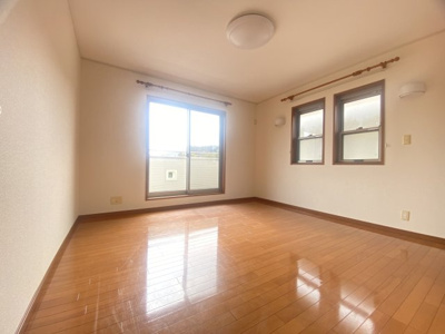 【寝室】 | 羽鳥野3丁目戸建