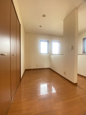 【内装】 | 羽鳥野3丁目戸建 | 2階ファミリールーム