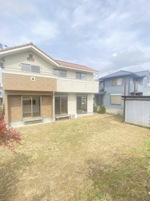 【庭】 | 羽鳥野3丁目戸建