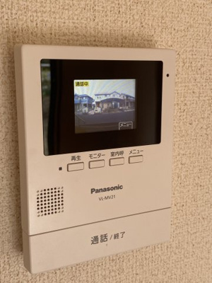 【セキュリティ】 | 羽鳥野3丁目戸建 | TVドアホン