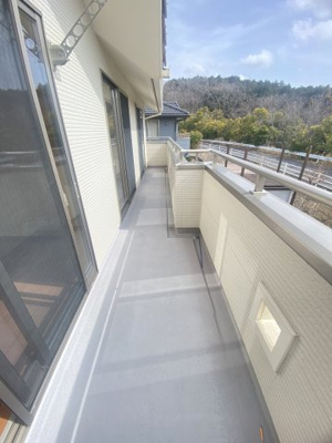 【バルコニー】 | 羽鳥野3丁目戸建