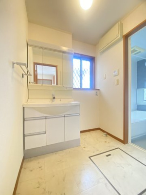 【洗面所】 | 羽鳥野3丁目戸建