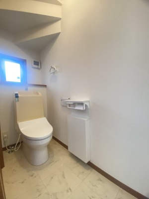【トイレ】 | 羽鳥野3丁目戸建