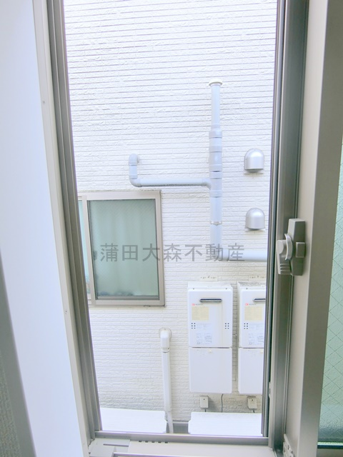 サークルハウス馬込壱番館の展望