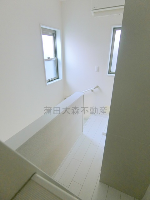 サークルハウス馬込壱番館の居間・リビング