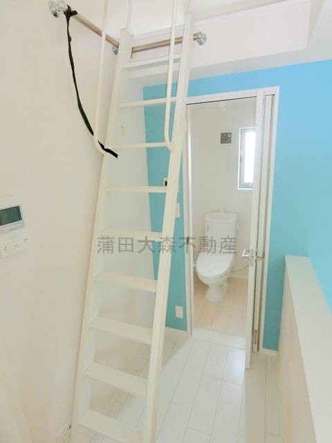 サークルハウス馬込壱番館の設備