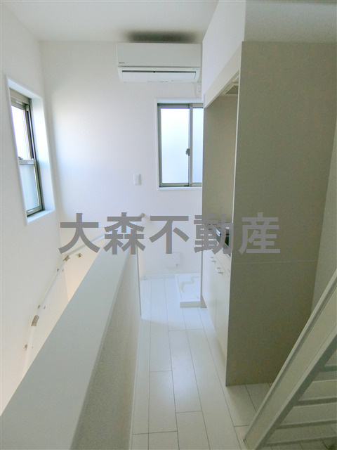 サークルハウス馬込壱番館の居間・リビング