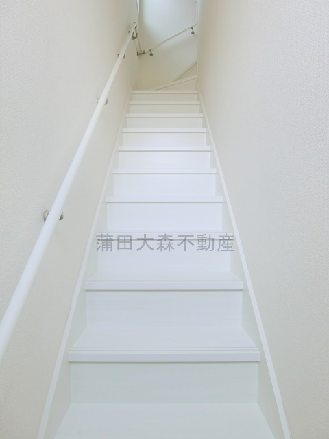 サークルハウス馬込壱番館の設備