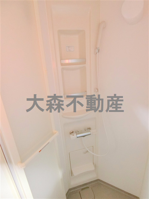 サークルハウス馬込壱番館のシャワールーム