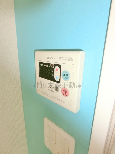 サークルハウス馬込壱番館の設備