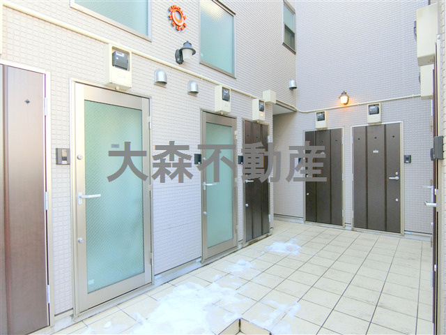 サークルハウス馬込壱番館のその他共用部分