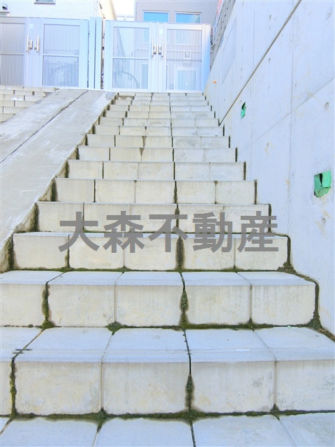 サークルハウス馬込壱番館のその他共用部分