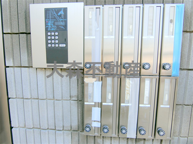 サークルハウス馬込壱番館のその他共用部分